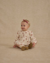 Load image into Gallery viewer, Sophia Top + Bloomer Set || Ruby Bows