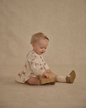 Load image into Gallery viewer, Sophia Top + Bloomer Set || Ruby Bows