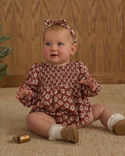 Load image into Gallery viewer, Sophia Top + Bloomer Set || Ruby Fleur