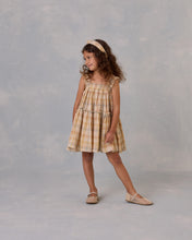 Load image into Gallery viewer, Cicily Dress || Pastel Plaid