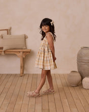 Load image into Gallery viewer, Cicily Dress || Pastel Plaid