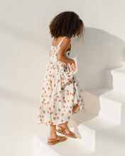 Load image into Gallery viewer, Cropped Peplum Tank || Tomatoes
