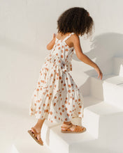 Load image into Gallery viewer, Cropped Peplum Tank || Tomatoes