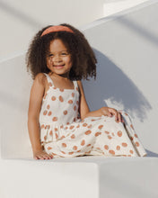 Load image into Gallery viewer, Cropped Peplum Tank || Tomatoes