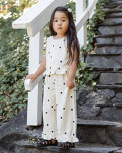 Load image into Gallery viewer, Wide Leg Pant Polka Dot