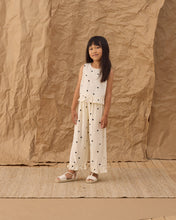 Load image into Gallery viewer, Wide Leg Pant Polka Dot