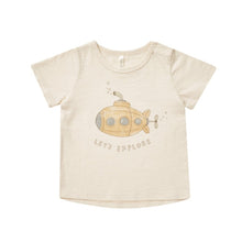 將圖片載入圖庫檢視器 Basic Tee || Submarine