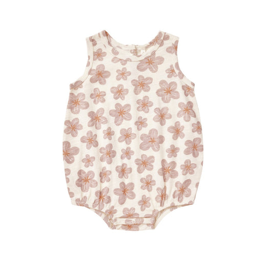 Bubble Onesie || Hibiscus