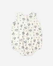 Load image into Gallery viewer, Floral-patterned baby wrap on a white background