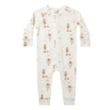 Load image into Gallery viewer, Organic Pajama Long John || Nutcracker