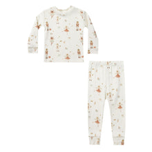 Load image into Gallery viewer, Organic Pajama Set || Nutcracker