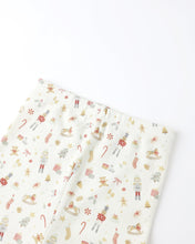 Load image into Gallery viewer, Organic Long Sleeve Pajama Set || Festive