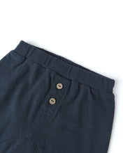 Load image into Gallery viewer, Baby Cru Pant || Navy