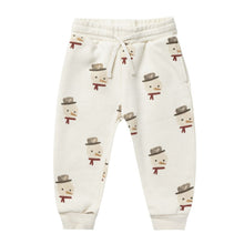 Load image into Gallery viewer, Jogger Pant || Snowman