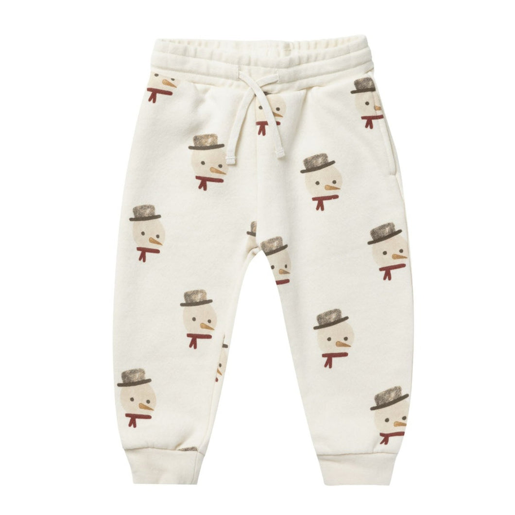 Jogger Pant || Snowman