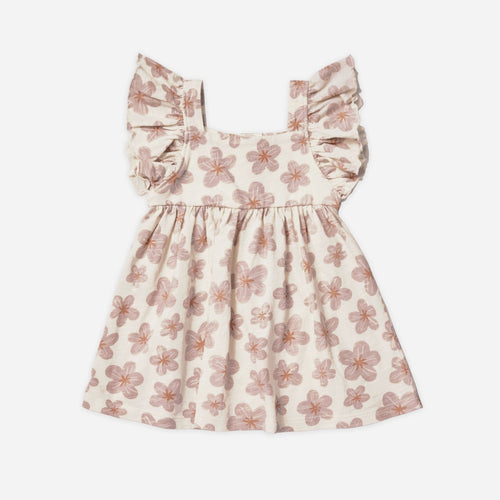 Mariposa Dress || Hibiscus