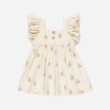 將圖片載入圖庫檢視器 Mariposa Dress || Sailboats