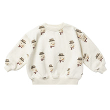 Load image into Gallery viewer, Relaxed Sweatshirt || Snowman