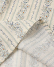 Load image into Gallery viewer, Blue floral Brielle Dress by Rylee+Cru featuring a breezy, lightweight fabric and a relaxed, stylish fit for girls.