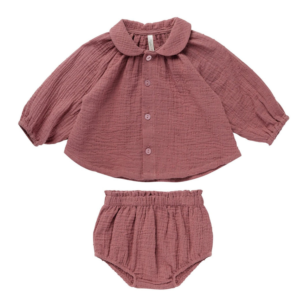 Nellie Set || Raspberry