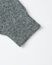 Load image into Gallery viewer, Collared Sweater || Heathered Grey
