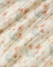 Load image into Gallery viewer, Rylee+Cru Roxy Romper Blossom in ivory, featuring a floral design and lightweight fabric, perfect for spring and summer wear.