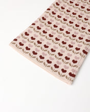 Load image into Gallery viewer, Jacquard Knit Set || Ruby Hearts