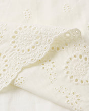 Load image into Gallery viewer, Rylee+Cru Marina Dress in ivory, showing a stylish, sleeveless dress with a flowy silhouette and delicate fabric details.