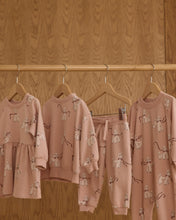 Load image into Gallery viewer, Relaxed Sweatshirt || Poodles