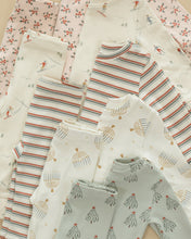 Load image into Gallery viewer, Organic Long Sleeve Pajama Set || Trees