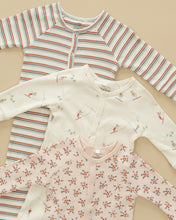 Load image into Gallery viewer, Organic Long John Pajamas || Skiers