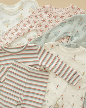 Load image into Gallery viewer, Organic Long Sleeve Pajama Set || Skiers