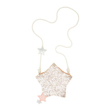 Load image into Gallery viewer, Super sparkle star bag