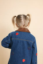 Load image into Gallery viewer, Sage Jacket - Mid Blue