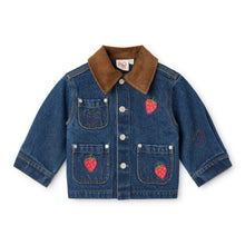 Load image into Gallery viewer, Sage Jacket - Mid Blue