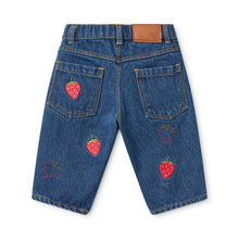 將圖片載入圖庫檢視器 Sage Jeans - Mid Blue