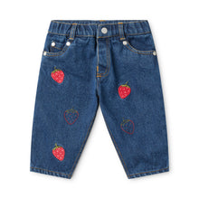 將圖片載入圖庫檢視器 Sage Jeans - Mid Blue