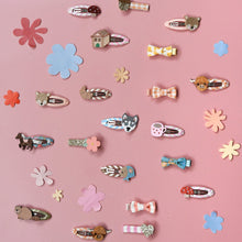 Load image into Gallery viewer, Petit Dejeuner Clips