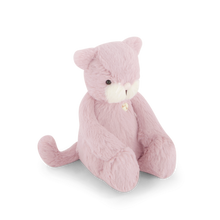 Load image into Gallery viewer, Snuggle Bunnies - Elsie the Kitty - Powder Pink  **Preorder**