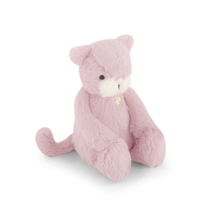 Snuggle Bunnies - Elsie the Kitty - Powder Pink  **Preorder**