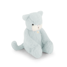 Load image into Gallery viewer, Snuggle Bunnies - Elsie the Kitty - Sky  **Preorder**