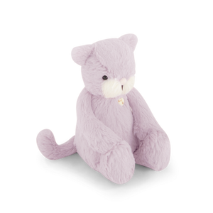 Snuggle Bunnies - Elsie the Kitty - Violet  **Preorder**