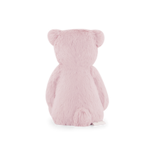 Load image into Gallery viewer, Snuggle Bunnies - George the Bear - Powder Pink  **Preorder**
