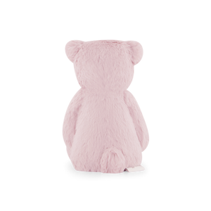 Snuggle Bunnies - George the Bear - Powder Pink  **Preorder**