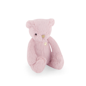 Snuggle Bunnies - George the Bear - Powder Pink  **Preorder**