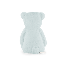 Load image into Gallery viewer, Snuggle Bunnies - George the Bear - Sky  **Preorder**