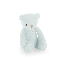 Load image into Gallery viewer, Snuggle Bunnies - George the Bear - Sky  **Preorder**