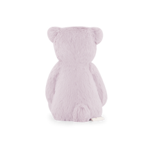 Load image into Gallery viewer, Snuggle Bunnies - George the Bear - Violet  **Preorder**