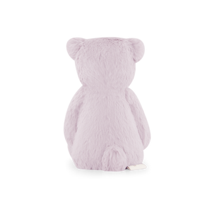 Snuggle Bunnies - George the Bear - Violet  **Preorder**