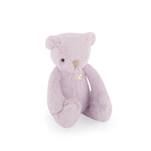 Load image into Gallery viewer, Snuggle Bunnies - George the Bear - Violet  **Preorder**
